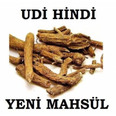 Udi Hindi Kusti bahri wurzel Udi Hindi Kök 100 g Qist al Hindi Costus 