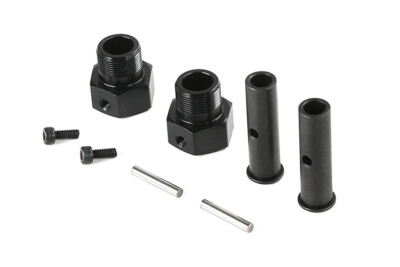 Metall Verstärkter Vorderachsensatz Für 1/5 HPI BAJA 5B 5T 5SC RC Auto Teile