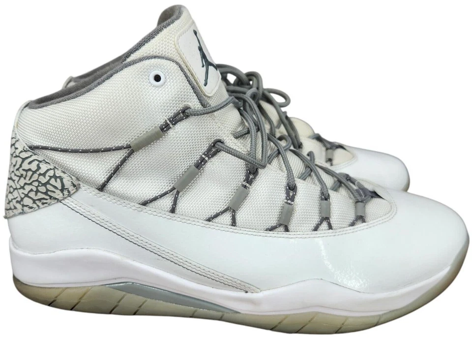 Jordan Prime Flight Premium gris fresco
