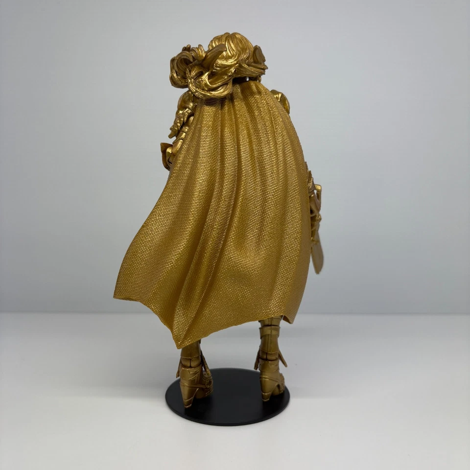 COMPLETE McFarlane DC Multiverse Death Metal ANTI-CRISIS WONDER WOMAN 7" figure - image 3 of 4