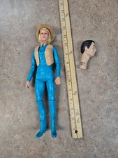 MARX BEST OF THE WEST JOHNNY WEST JAME WEST AND DANIEL BOONE HEAD