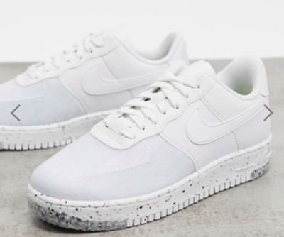 ð¥ð¥ Nike Air Force 1 Women's Crater- Recycled Material- New Shoes Size 9 ð¥ð¥ | eBay