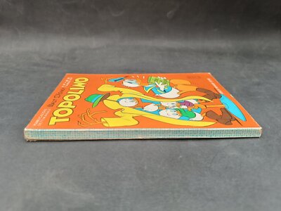 Walt Disney MICKEY MOUSE comic number 597 with stamps and coupon Perugina