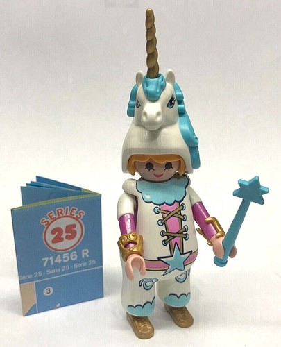 PMW Playmobil 71456 SERIE 25 1X - FIGURES CHICAS 100% NUEVAS Envío Rápido - Imagen 12 de 51
