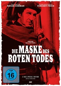 Die Maske Des Roten Todes