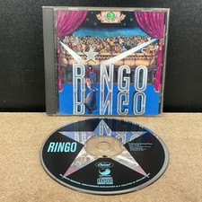 Ringo by Starr, Ringo (CD, 1991)