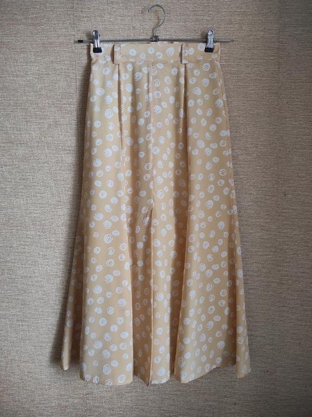 Women Jacques Britt Skirt White 36 / S / 44
