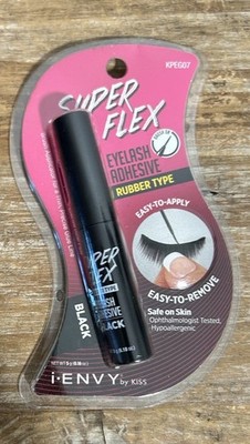 I-Envy by Kiss Super Flex Rubber Type Eyelash Glue