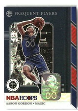 2019-20 Hoops Premium Stock #6 Aaron Gordon Frequent Flyers Holo