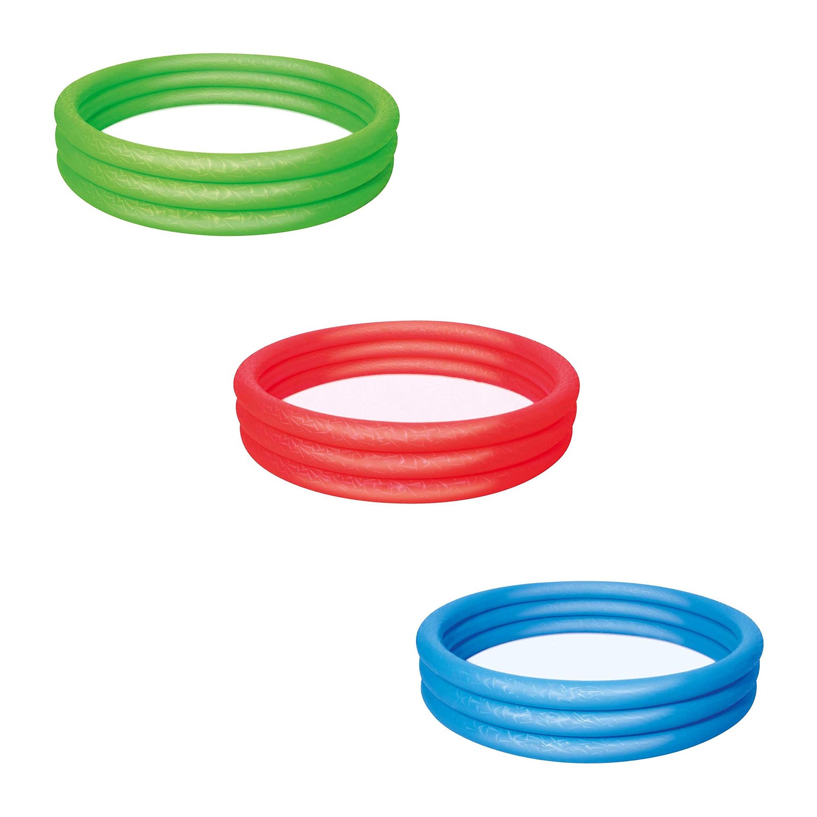 Игровой бассейн Bestway 72 x 13 дюймов 183 x 183 x 33 см 8390₽