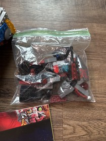 LEGO Marvel: The Milano Spaceship Rescue (76021)