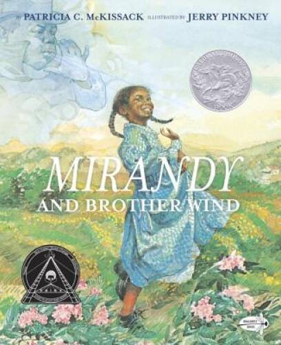 Mirandy and Brother Wind (Dragonfly Books) - Paperback - GOOD