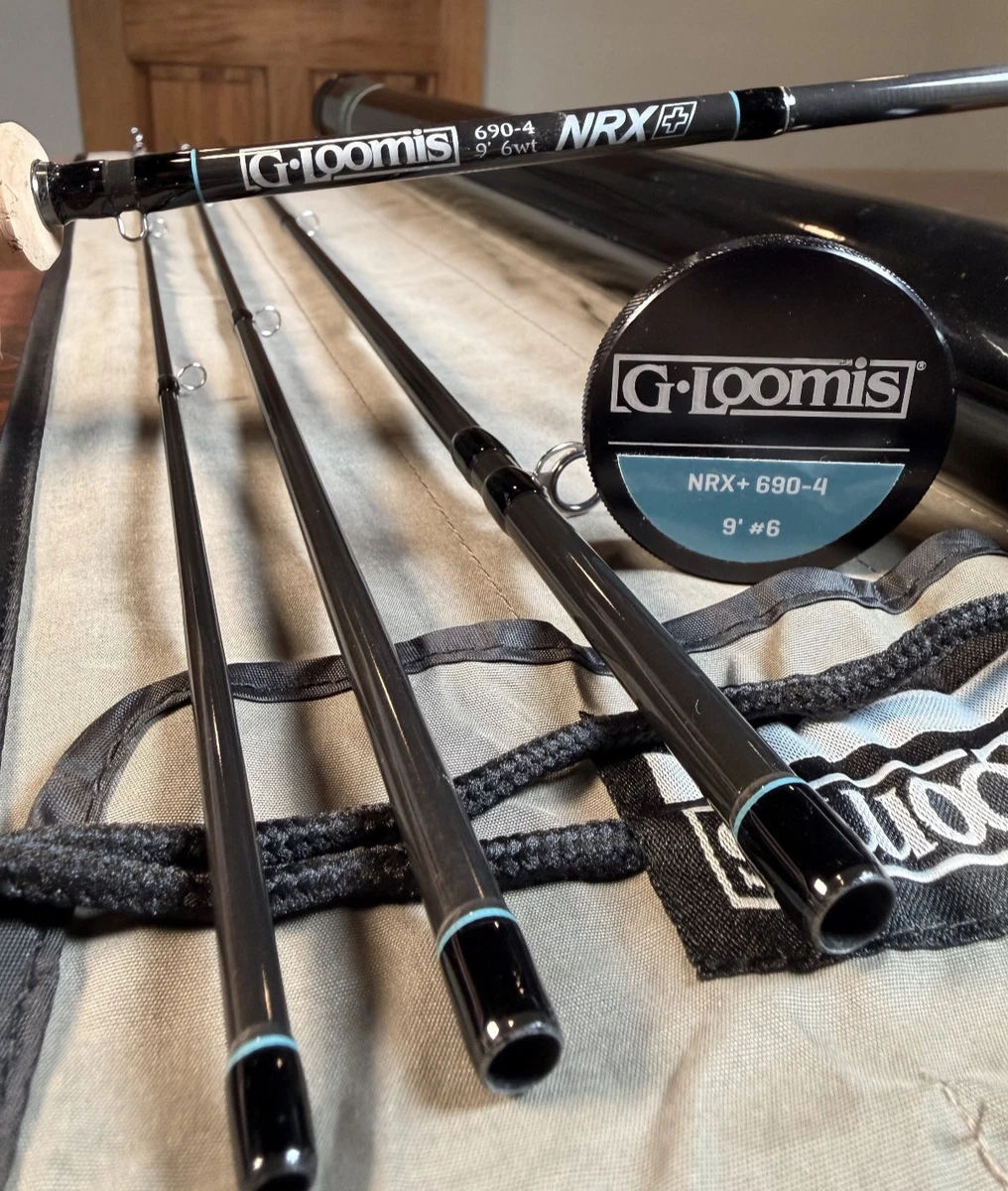 G Loomis Nrx Fly Fishing Rods for sale | eBay