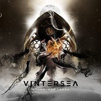 Vintersea - Woven Into Ashes - Vinyl Record - G72Z