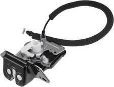 Rear Liftgate Door Lock Actuator With Cable For Dodge Grand Caravan 2008-2017