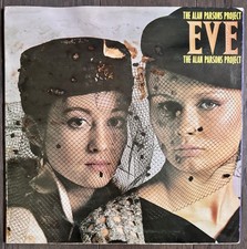 Alan Parsons Project Eve LP 1979 Portugal Pre...