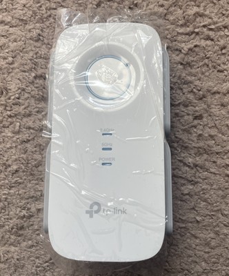TP-Link AC2600 WiFi Extender (RE650) | Dual Band, 2600Mbps, MU-MIMO, Gigabit