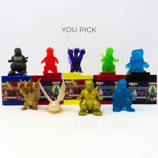 Bandai Godzilla Mini Collection Figure Blind Box YOU PICK Chase Variant