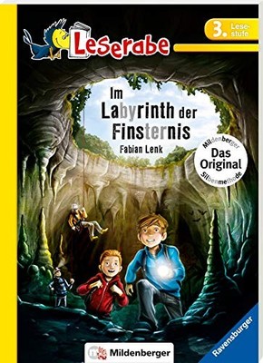 Fabian Lenk Tim Im Labyrinth der Finsternis - Leserabe 3 (Paperback) (UK IMPORT)