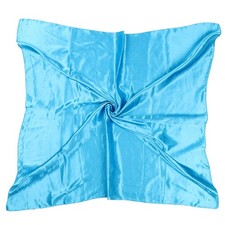 35 Womens Large Satin Square Scarf Silk Feeling Hair Wrapping Gift Headscarf ...