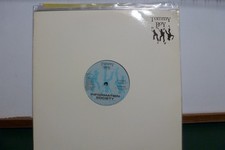 INFORMATION SOCIETY RUNNING TOMMY BOY  12 ER . NEAR MINT . LP