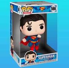 Ultimate Funko Pop Superman Figures Checklist and Gallery 74