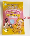 Paciocchini Twozies Series 1 + 2 Gedis Lot 10 Character Bags
