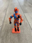 Vintage 1989 G.I. Joe Cobra Urban Assault Trooper Alley Viper V1 Action Figure