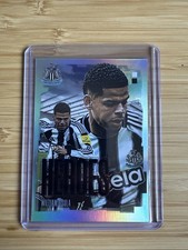 Newcastle United Futera Fans Selection 2025/2026 Heroes William Osula 06/19