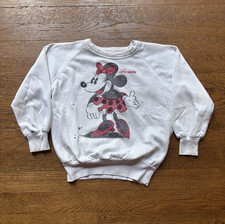 Vintage 60 s Disney Minnie Mouse Florida crewneck sweatshirt