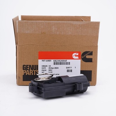 Exhaust Valve Actuators For 2015-2023 Challenger Charger Cummins 68239269AF