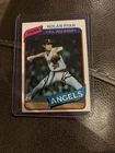 New ListingTopps 1980 Nolan Ryan Los Angeles Angels #580 A.L. All-Star Baseball Card