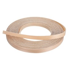 Birch Edge Banding 1/2 Inch X 50 Ft Preglued Iron on Wood Veneer Edging, Birc...