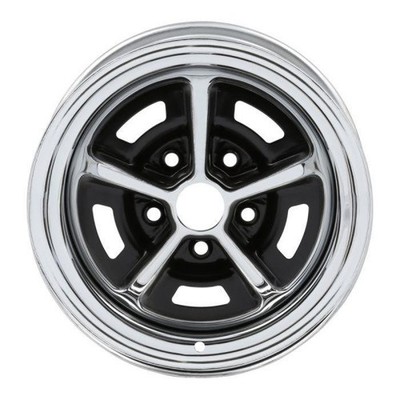 CJ Classics 14 x6  Magnum 500 Wheel Mustang 1965-1973