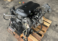 6.0l Engine 4l80e 4wd Transmission Case Pull Out Lq4 Motor - 02 Silverado 2500