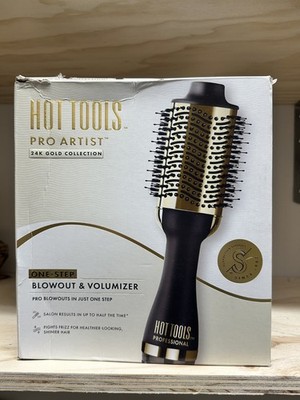 Hot Tools One-Step Blowout Styler DAMAGED PACKAGE