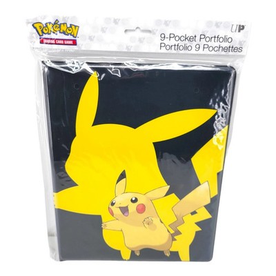 Ultra Pro Portfolio: Pokemon