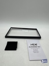 NEXT Screen Protector 2-Pack for Nintendo Switch 2 Clear Glass NX-NS2SP2