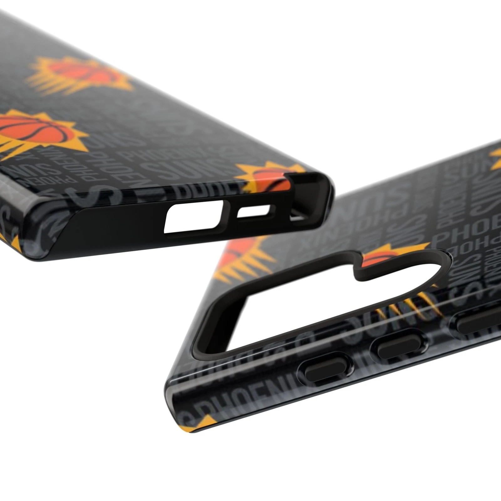 Phoenix Suns iPhone Cases