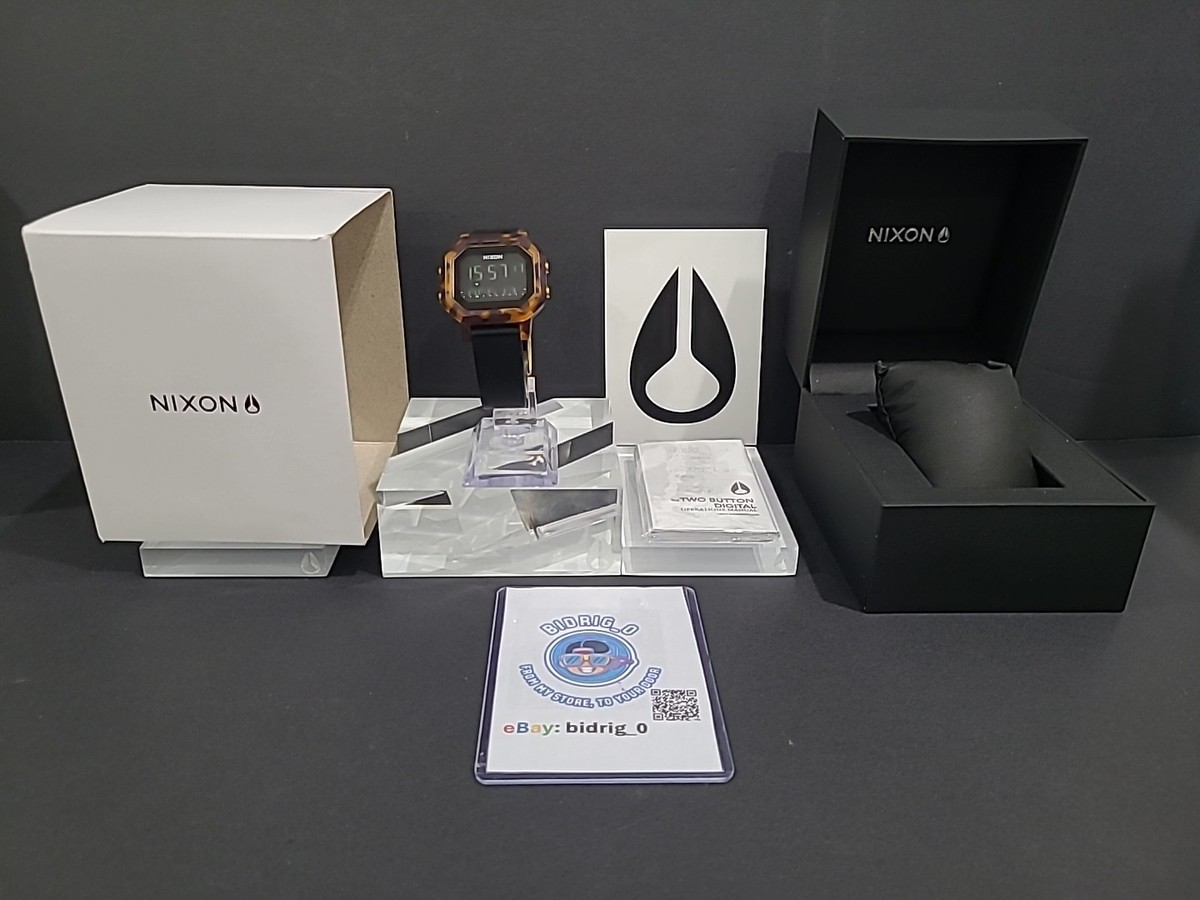 Nixon Tropical Gangster - The Siren A1210-328 | eBay