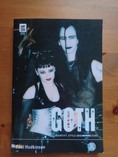 Goth - Identity, Style & Subculture - Paul Hodkinson