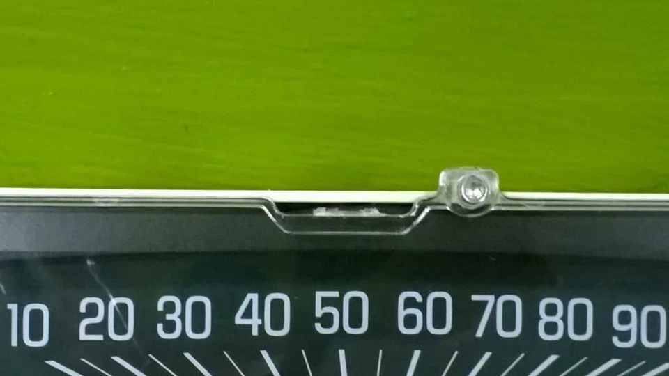 95 BUICK LESABRE 3,8 AT VELOCÍMETRO CLÚSTER 107 K MILLAS OEM 1085-1 Foto 3 de 4