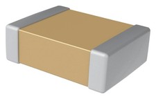 Image of Smd Multilayer Ceramic Capacitor 0.1 Uf 50 V 1206 (3216 Metric) +/- 5% X7R