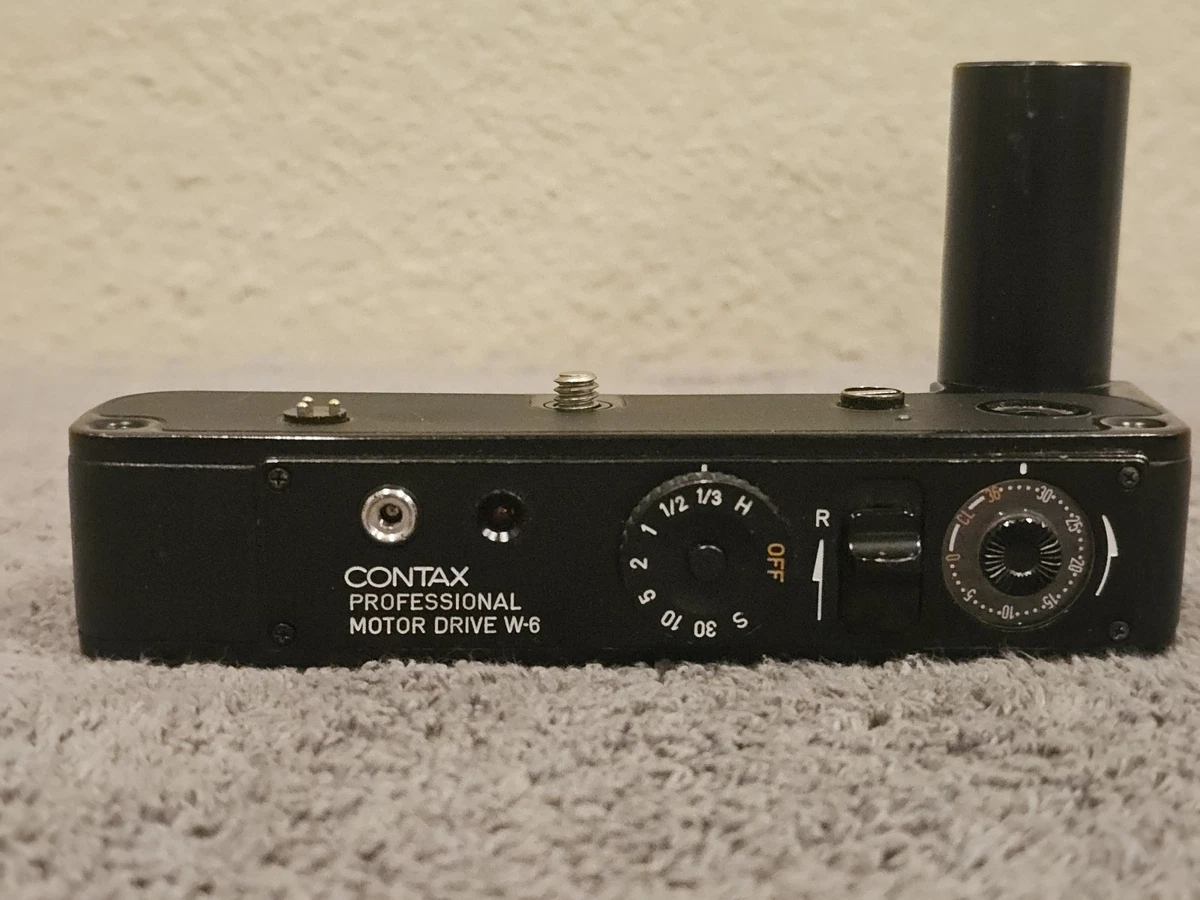 Contax Camera Motor Drives & Winders for sale | eBay