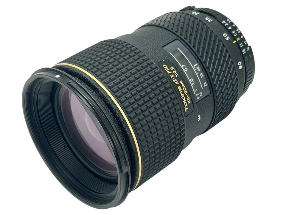 [MINT] Tokina AT-X PRO 28-80mm f/2.8 AF Aspherical Lens for Nikon F From JAPAN - Image 3 of 4