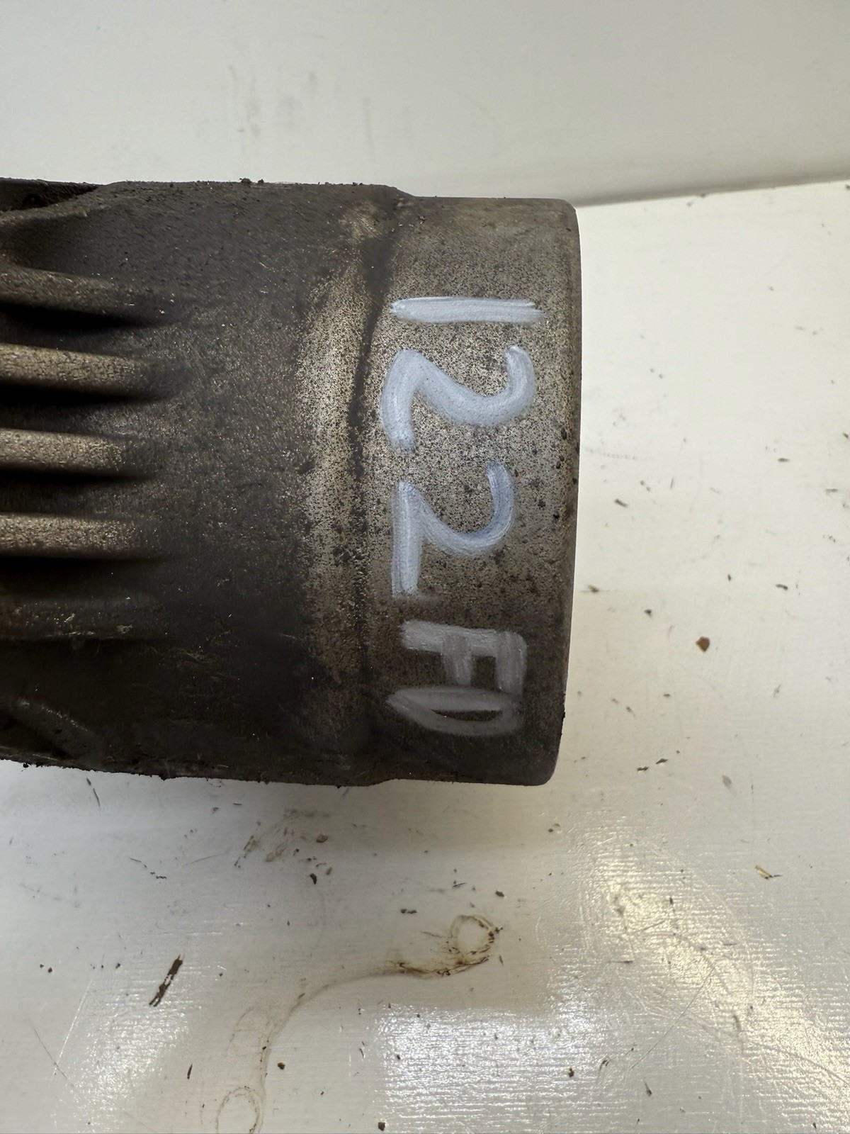 Maserati Ghibli Quattroporte Left Driver Lh  Motor Mount 3.0 V6 Engine