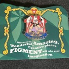 DISNEY PIN MICKEY'S CIRCUS EVENT CHASER FANTASTIC FIGMENT IMAGINATION LE250 RARE — photo 3