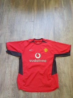 Manchester United Trikot L BECHKAM