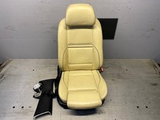 62140 Sitz rechts vorne Leder Champagner ZACM BMW X5 (E70)