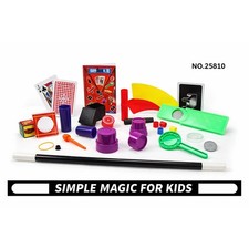 13pcs Magic Kit for Kids Magic Tricks Magic Wand Set Perfect Toy for Boys Girls